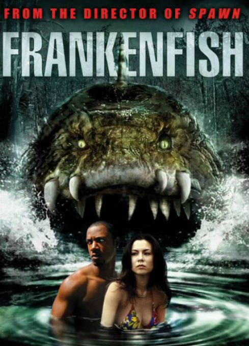 frankenfish terreur dans les bayous