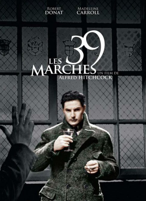 LES 39 MARCHES
