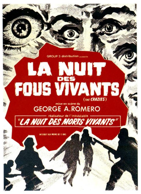 LA NUIT DES FOUS-VIVANTS
