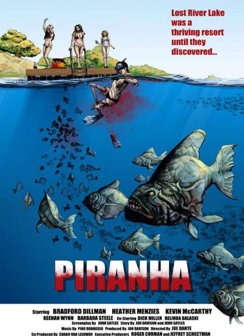 PIRANHAS