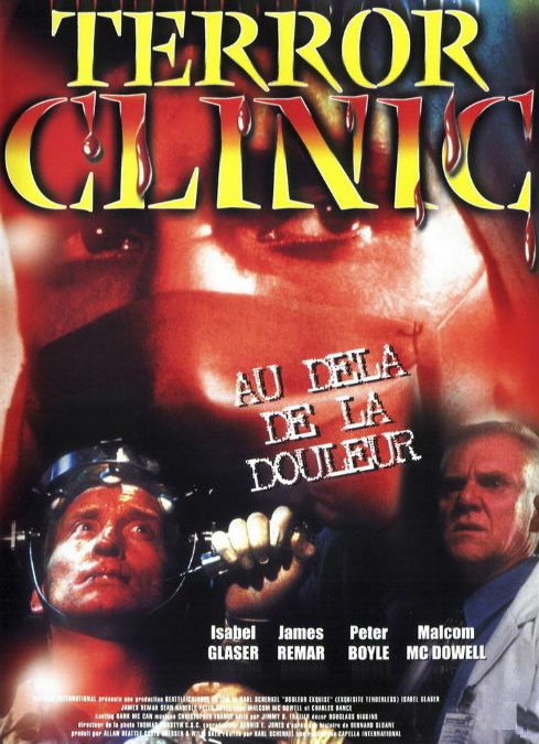 LA CLINIQUE DE LA TERREUR