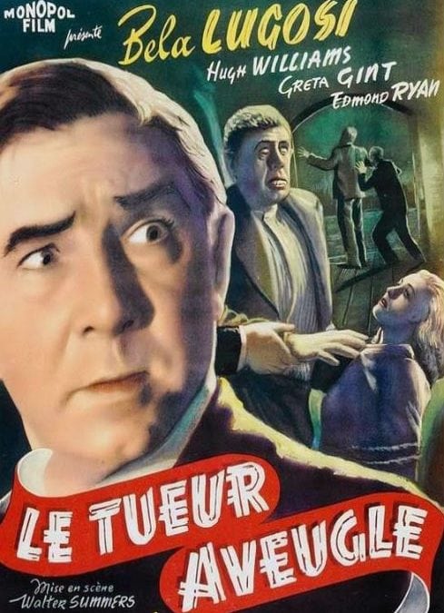 LE TUEUR AVEUGLE