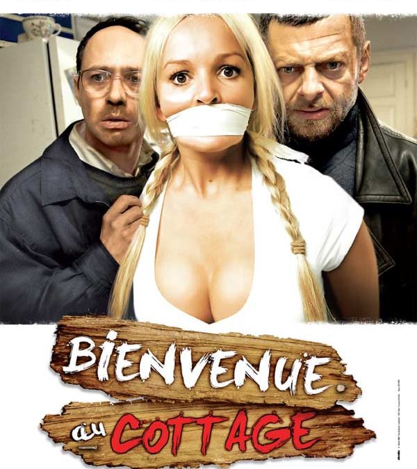 Bienvenue au Cottage