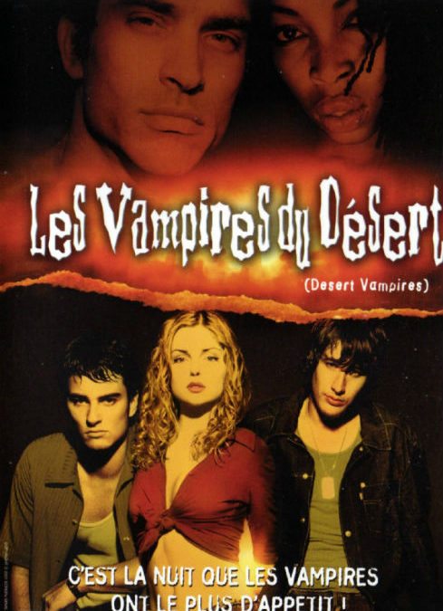 Les Vampires du désert