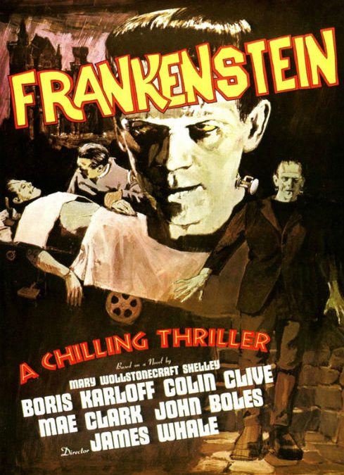 Frankenstein v.f