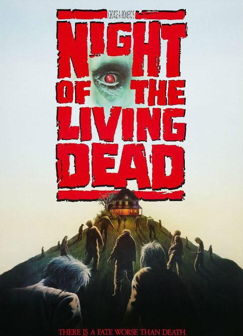 La nuit de morts-vivants