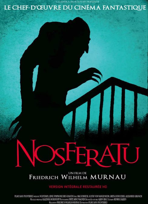 Nosferatu le vampire