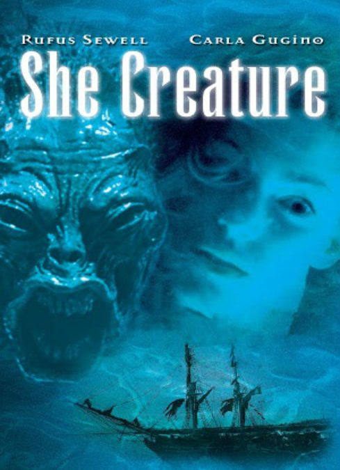 La Mutante des Mers
