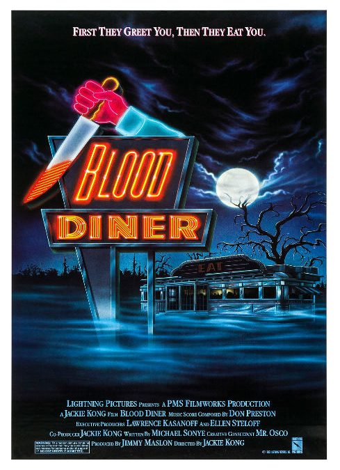 Blood Diner v.f