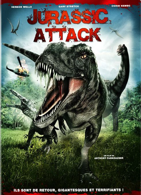 Attaque Jurassique