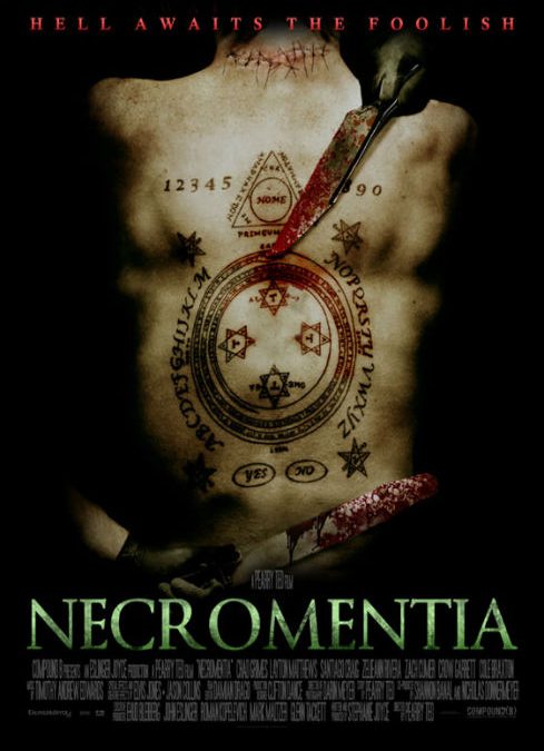 Nécrodémence