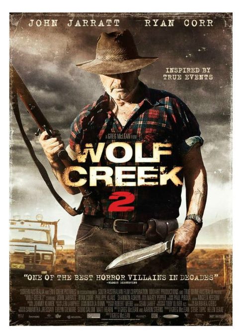 Terreur à Wolf Creek 2