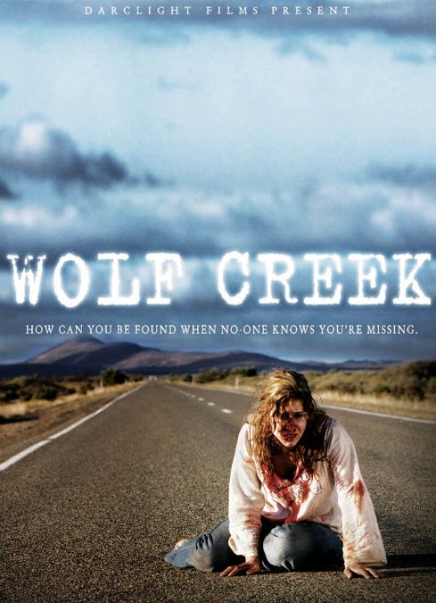 Terreur à Wolf Creek