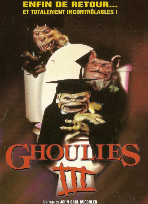 GHOULIES 3 v.f