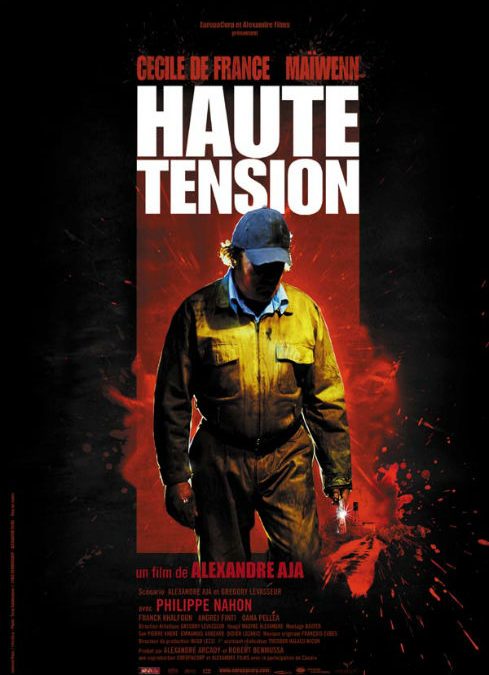 HAUTE TENSION