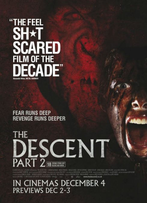 LA DESCENTE 2E PARTIE