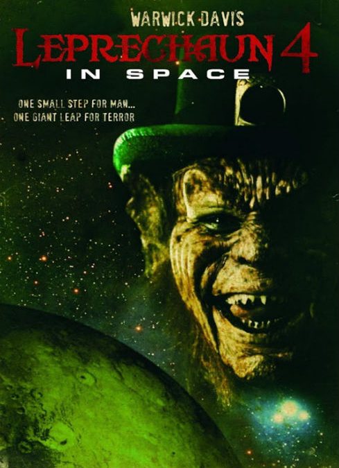L’ABOMINABLE LUTIN 4: DANS L’ESPACE