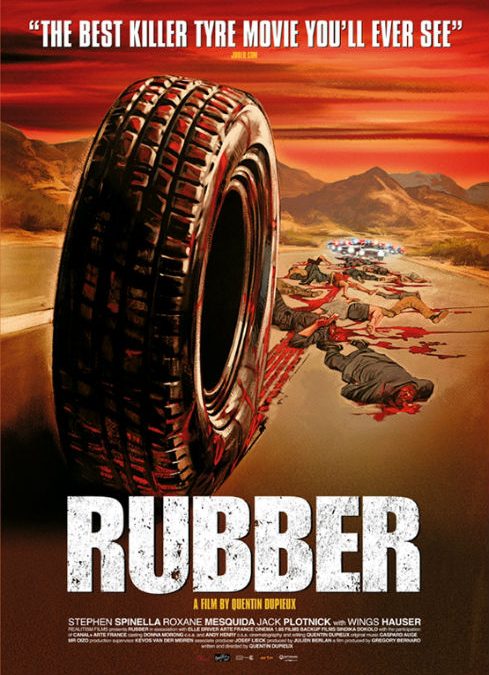 RUBBER