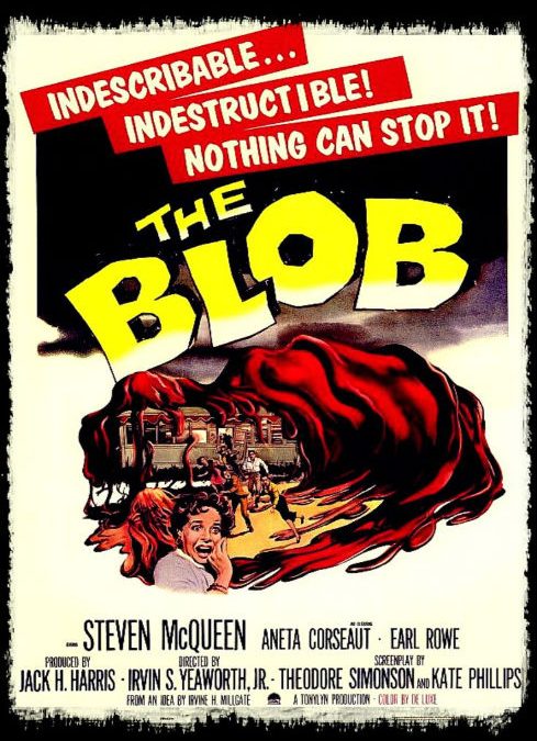 LE BLOB