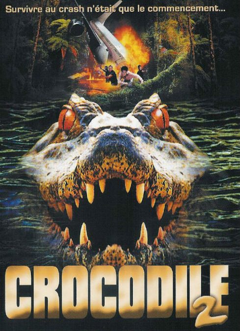 CROCODILE 2