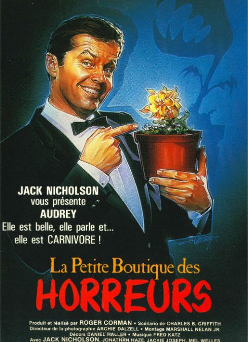 LA PETITE BOUTIQUE DES HORREURS
