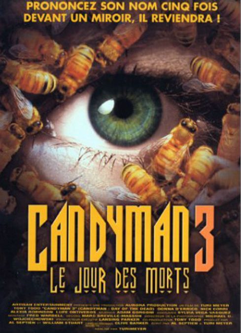 CANDYMAN 3: LE JOUR DES MORTS