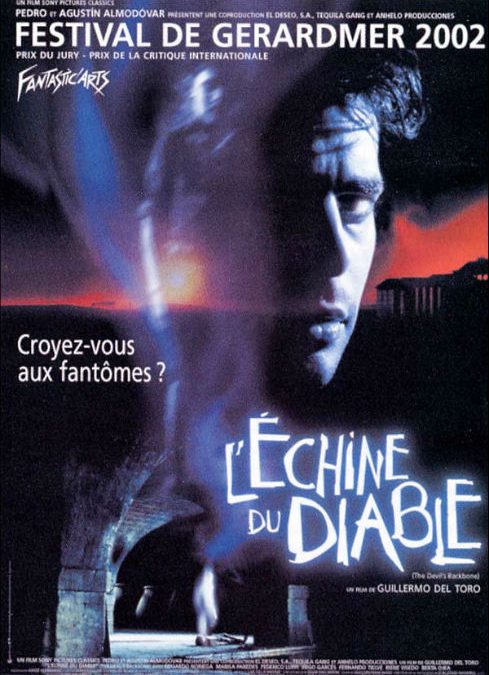 L’ÉCHINE DU DIABLE