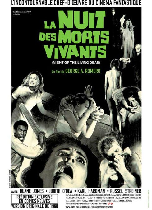 LA NUIT DES MORTS VIVANTS (1968)