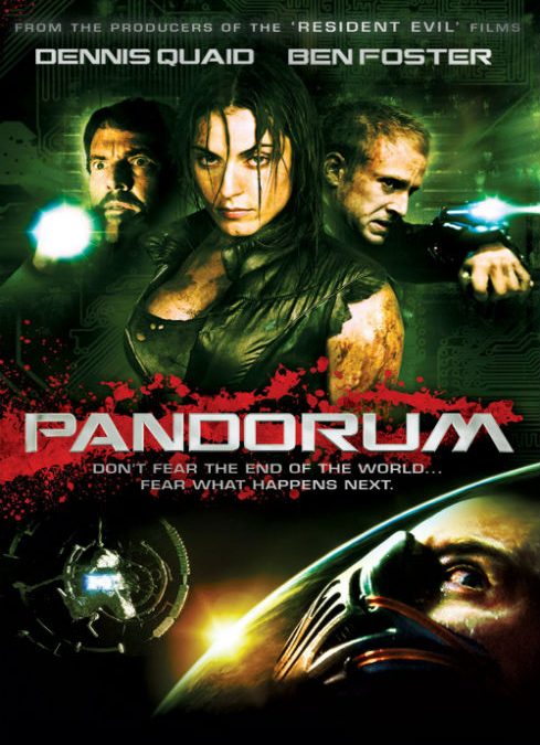 PANDORUM