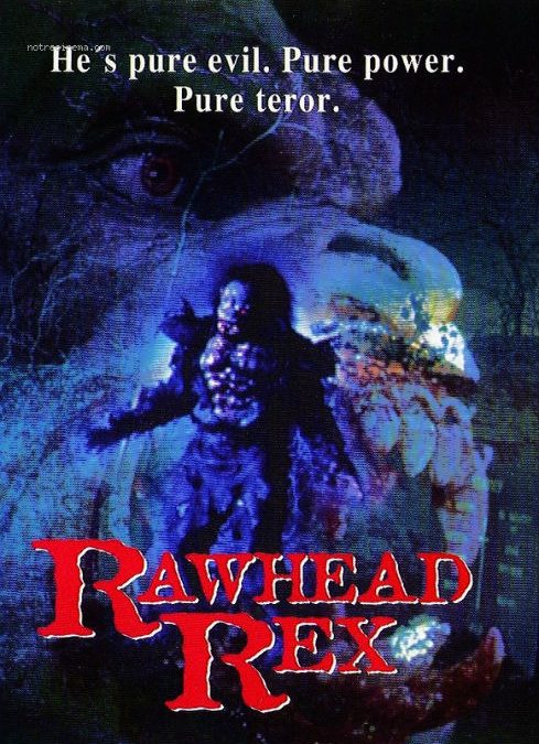 RAWHEAD REX V.F