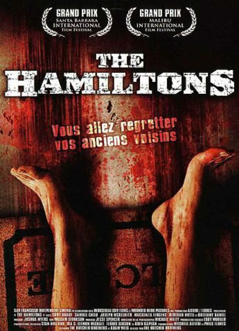 LES HAMILTONS