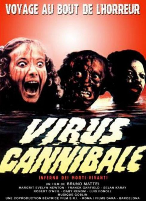 VIRUS CANNIBALE