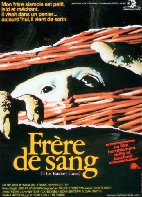 FRÈRE DE SANG