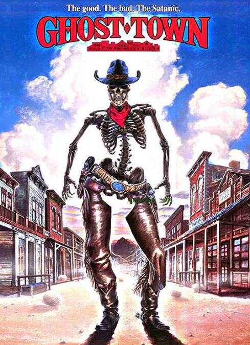 LA VILLE FANTÔME