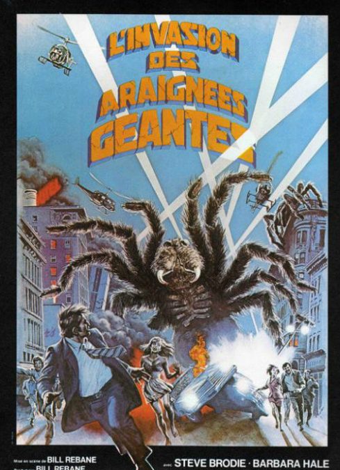 L’HORRIBLE INVASION