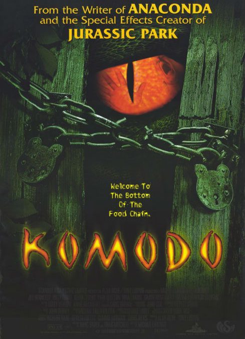 KOMODO V.F