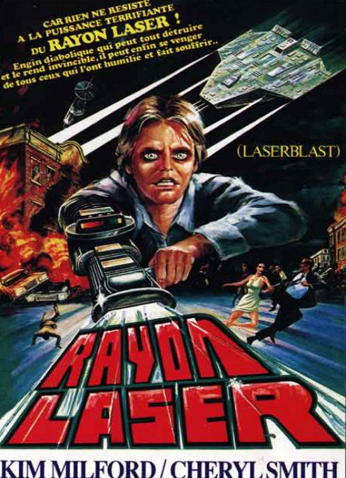 RAYON LASER