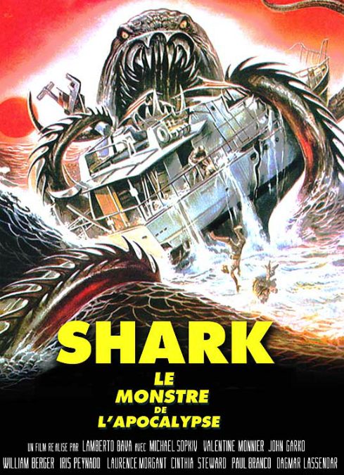 SHARK: LE MONSTRE DE L’APOCALYPSE