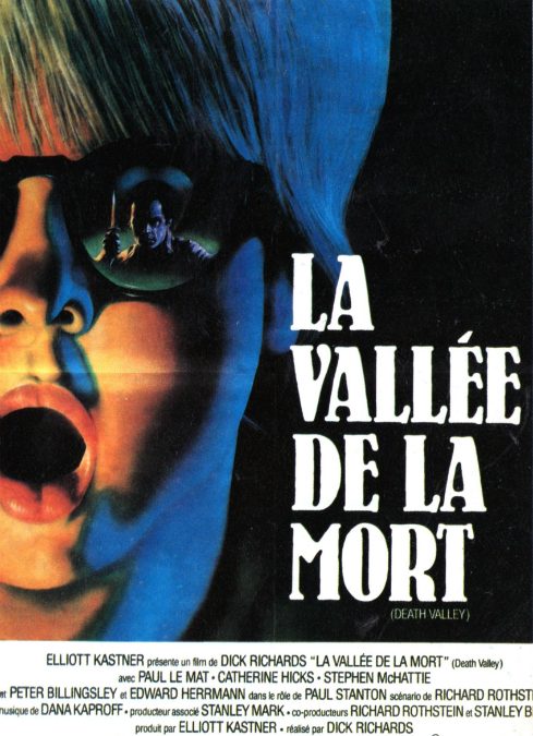 LA VALLÉE DE LA MORT