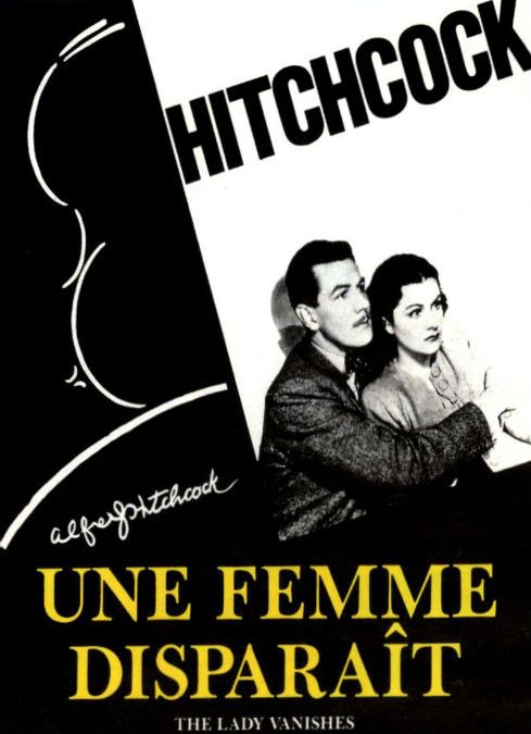 UNE FEMME DISPARAIT