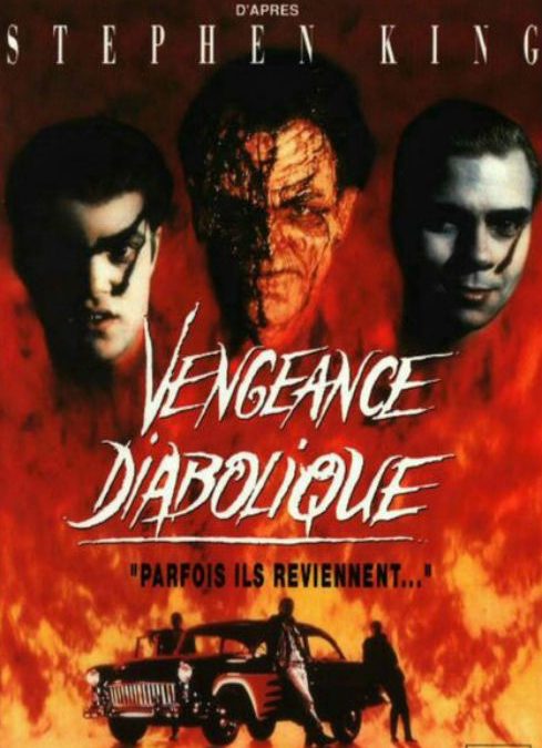 VENGEANCE DIABOLIQUE