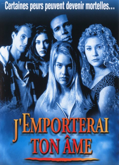J’EMPORTERAI TON ÂME