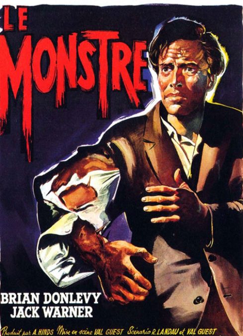 LE MONSTRE