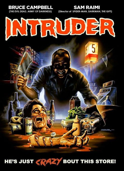 INTRUDER V.F