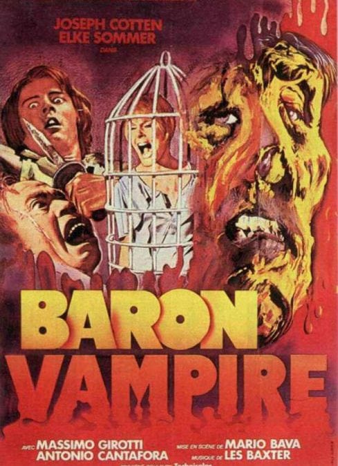 BARON VAMPIRE