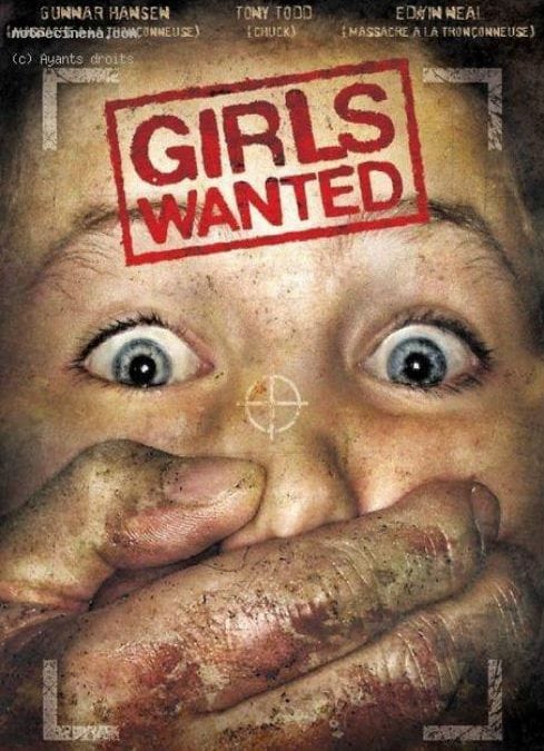 GIRLS WANTED