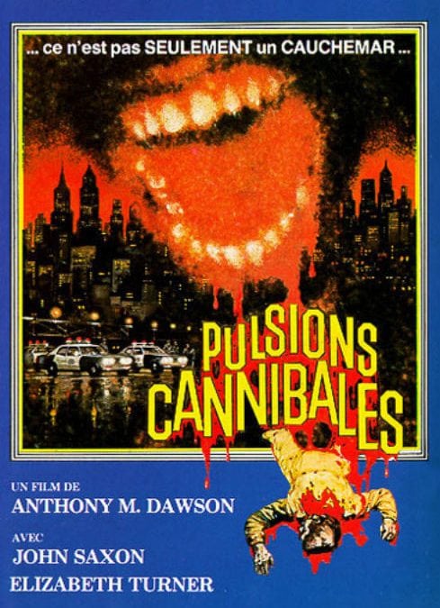 PULSIONS CANNIBALES
