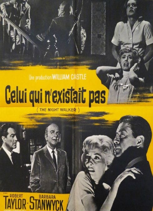CELUI QUI N’EXISTAIT PAS