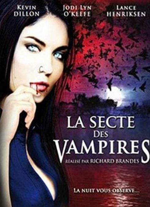 LA SECTE DES VAMPIRES