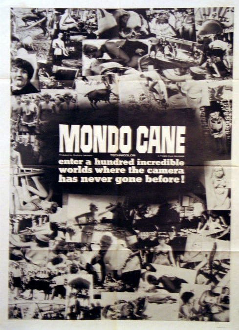 MONDO CANE V.F